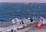 Image of USS Yorktown Pacific Ocean, 1944, second 35 stock footage video 65675071276