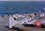 Image of USS Yorktown Pacific Ocean, 1944, second 37 stock footage video 65675071276