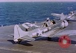 Image of USS Yorktown Pacific Ocean, 1944, second 38 stock footage video 65675071276