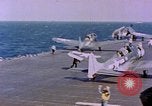 Image of USS Yorktown Pacific Ocean, 1944, second 40 stock footage video 65675071276