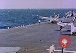 Image of USS Yorktown Pacific Ocean, 1944, second 41 stock footage video 65675071276