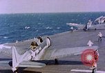 Image of USS Yorktown Pacific Ocean, 1944, second 43 stock footage video 65675071276