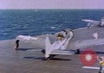 Image of USS Yorktown Pacific Ocean, 1944, second 44 stock footage video 65675071276