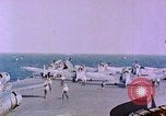 Image of USS Yorktown Pacific Ocean, 1944, second 46 stock footage video 65675071276