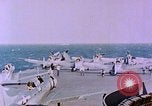 Image of USS Yorktown Pacific Ocean, 1944, second 47 stock footage video 65675071276
