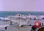 Image of USS Yorktown Pacific Ocean, 1944, second 49 stock footage video 65675071276