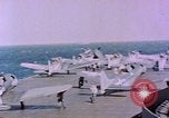 Image of USS Yorktown Pacific Ocean, 1944, second 51 stock footage video 65675071276