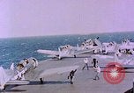 Image of USS Yorktown Pacific Ocean, 1944, second 52 stock footage video 65675071276