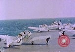 Image of USS Yorktown Pacific Ocean, 1944, second 53 stock footage video 65675071276