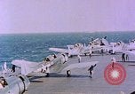 Image of USS Yorktown Pacific Ocean, 1944, second 54 stock footage video 65675071276