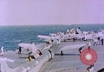 Image of USS Yorktown Pacific Ocean, 1944, second 55 stock footage video 65675071276