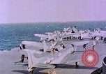 Image of USS Yorktown Pacific Ocean, 1944, second 56 stock footage video 65675071276