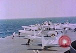 Image of USS Yorktown Pacific Ocean, 1944, second 57 stock footage video 65675071276