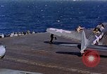 Image of USS Yorktown Pacific Ocean, 1944, second 58 stock footage video 65675071276