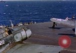 Image of USS Yorktown Pacific Ocean, 1944, second 60 stock footage video 65675071276