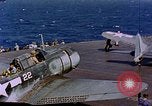 Image of USS Yorktown Pacific Ocean, 1944, second 62 stock footage video 65675071276