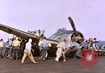 Image of Japanese plane crash Pacific Ocean, 1944, second 3 stock footage video 65675071277