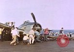 Image of Japanese plane crash Pacific Ocean, 1944, second 4 stock footage video 65675071277