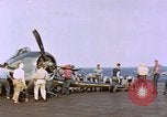 Image of Japanese plane crash Pacific Ocean, 1944, second 5 stock footage video 65675071277