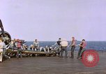 Image of Japanese plane crash Pacific Ocean, 1944, second 6 stock footage video 65675071277
