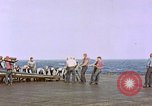 Image of Japanese plane crash Pacific Ocean, 1944, second 7 stock footage video 65675071277