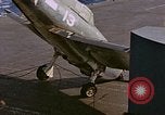Image of Japanese plane crash Pacific Ocean, 1944, second 9 stock footage video 65675071277