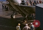 Image of Japanese plane crash Pacific Ocean, 1944, second 10 stock footage video 65675071277