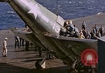 Image of Japanese plane crash Pacific Ocean, 1944, second 14 stock footage video 65675071277
