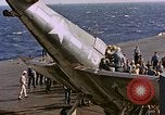 Image of Japanese plane crash Pacific Ocean, 1944, second 15 stock footage video 65675071277