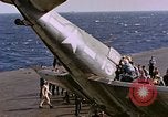 Image of Japanese plane crash Pacific Ocean, 1944, second 16 stock footage video 65675071277