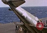 Image of Japanese plane crash Pacific Ocean, 1944, second 17 stock footage video 65675071277