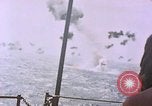 Image of Japanese plane crash Pacific Ocean, 1944, second 31 stock footage video 65675071277