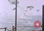 Image of Japanese plane crash Pacific Ocean, 1944, second 32 stock footage video 65675071277