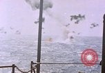 Image of Japanese plane crash Pacific Ocean, 1944, second 33 stock footage video 65675071277