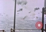 Image of Japanese plane crash Pacific Ocean, 1944, second 36 stock footage video 65675071277