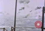 Image of Japanese plane crash Pacific Ocean, 1944, second 37 stock footage video 65675071277
