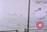 Image of Japanese plane crash Pacific Ocean, 1944, second 39 stock footage video 65675071277