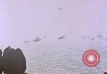 Image of Japanese plane crash Pacific Ocean, 1944, second 41 stock footage video 65675071277