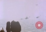 Image of Japanese plane crash Pacific Ocean, 1944, second 42 stock footage video 65675071277
