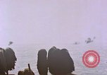 Image of Japanese plane crash Pacific Ocean, 1944, second 43 stock footage video 65675071277