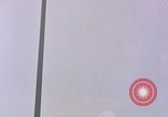 Image of Japanese plane crash Pacific Ocean, 1944, second 51 stock footage video 65675071277