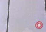 Image of Japanese plane crash Pacific Ocean, 1944, second 52 stock footage video 65675071277