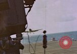 Image of Japanese plane crash Pacific Ocean, 1944, second 56 stock footage video 65675071277