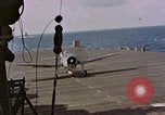 Image of Japanese plane crash Pacific Ocean, 1944, second 59 stock footage video 65675071277