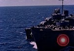 Standbild Task Force Pazifik, 1944, aus Sekunde 54 historischem Filmmaterial Videoclip 65675071279