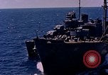 Standbild Task Force Pazifik, 1944, aus Sekunde 55 historischem Filmmaterial Videoclip 65675071279