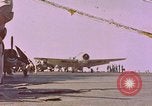Standbild Flugdeck Operationen Pazifik, 1944, aus Sekunde 1 historischem Filmmaterial Videoclip 65675071280