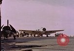 Standbild Flugdeck Operationen Pazifik, 1944, aus Sekunde 3 historischem Filmmaterial Videoclip 65675071280