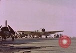 Standbild Flugdeck Operationen Pazifik, 1944, aus Sekunde 4 historischem Filmmaterial Videoclip 65675071280