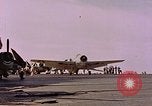 Standbild Flugdeck Operationen Pazifik, 1944, aus Sekunde 6 historischem Filmmaterial Videoclip 65675071280